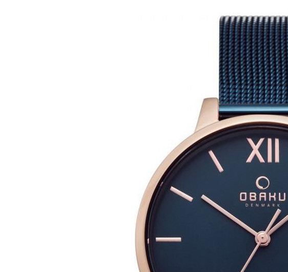 Obaku Damskie V209LXVLML 4