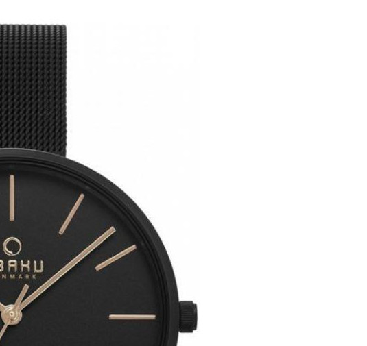 Obaku Damskie V211LXBBMB 5