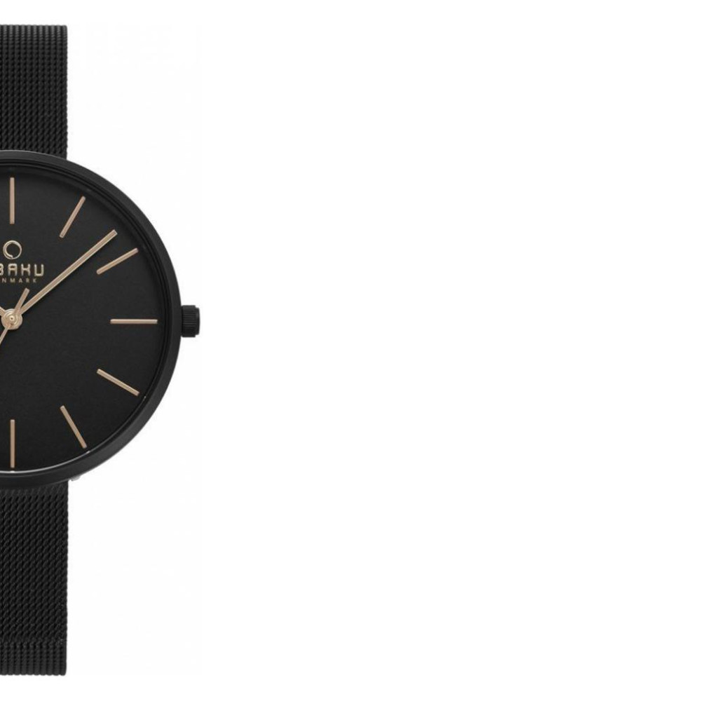 Obaku Damskie V211LXBBMB 6