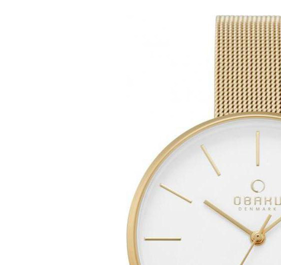 Obaku Damskie V211LXGIMG 4