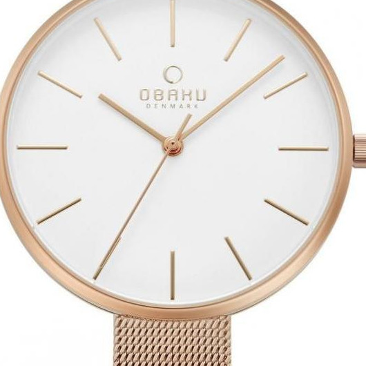Obaku Damskie V211LXVIMV 2