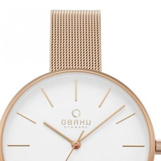 Obaku Damskie V211LXVIMV 3