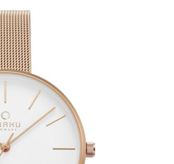 Obaku Damskie V211LXVIMV 5