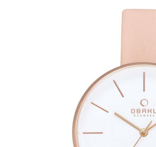 Obaku Damskie V211LXVIRL 4