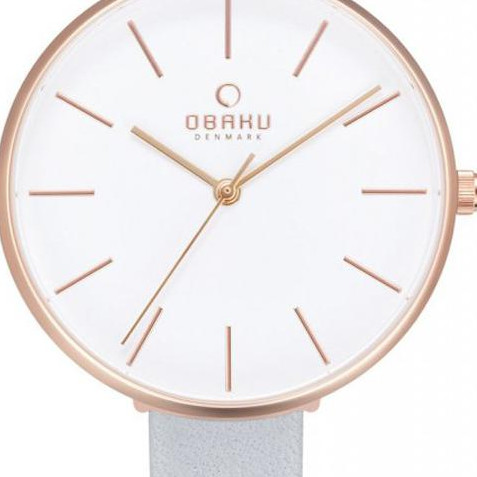Obaku Damskie V211LXVIRX 2