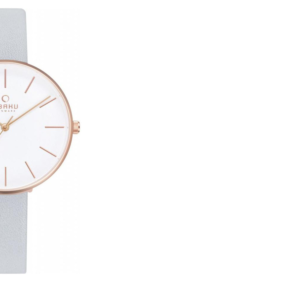 Obaku Damskie V211LXVIRX 6