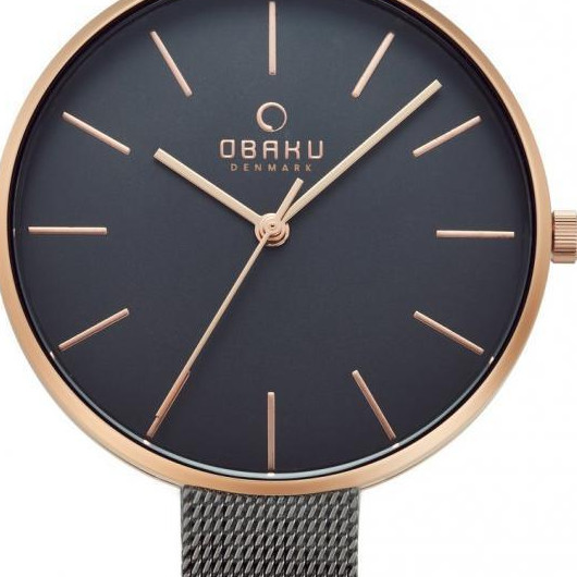 Obaku Damskie V211LXVJMJ 2