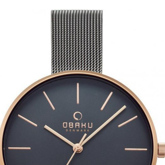 Obaku Damskie V211LXVJMJ 3