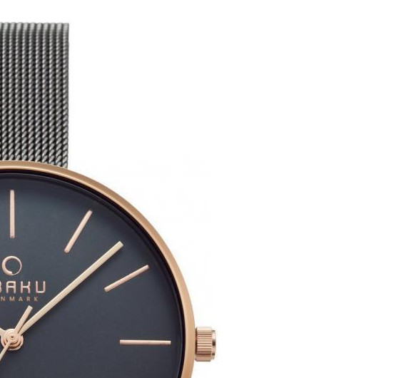 Obaku Damskie V211LXVJMJ 5