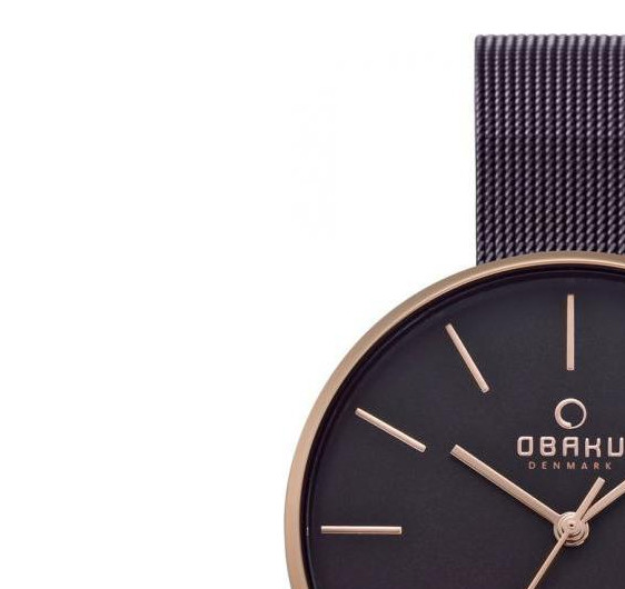 Obaku Damskie V211LXVNMN 4