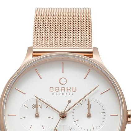 Obaku Damskie V212LMVIMV 3