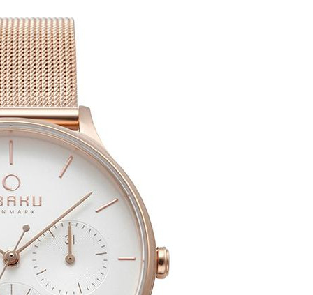 Obaku Damskie V212LMVIMV 5