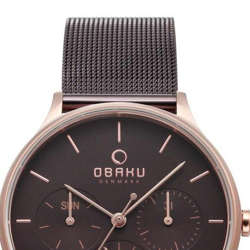 Obaku Damskie V212LMVNMN 3