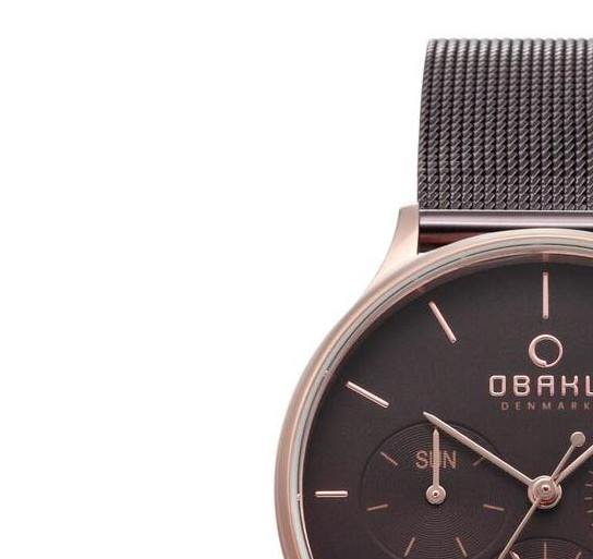 Obaku Damskie V212LMVNMN 4