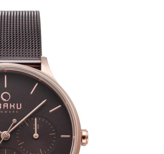 Obaku Damskie V212LMVNMN 5