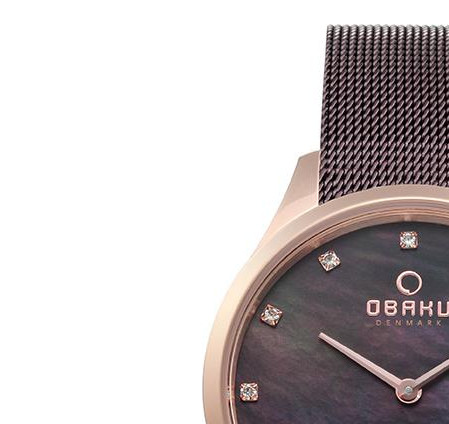 Obaku Damskie V217LXVNMN 4