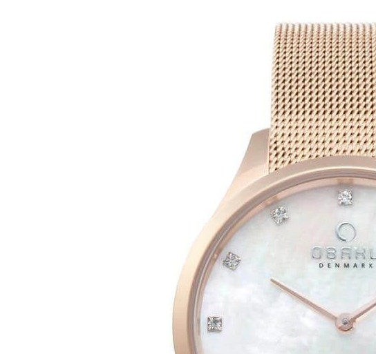 Obaku Damskie V217LXVWMV 4