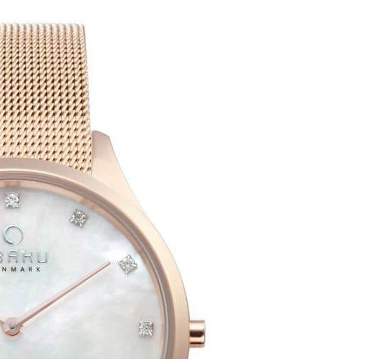 Obaku Damskie V217LXVWMV 5