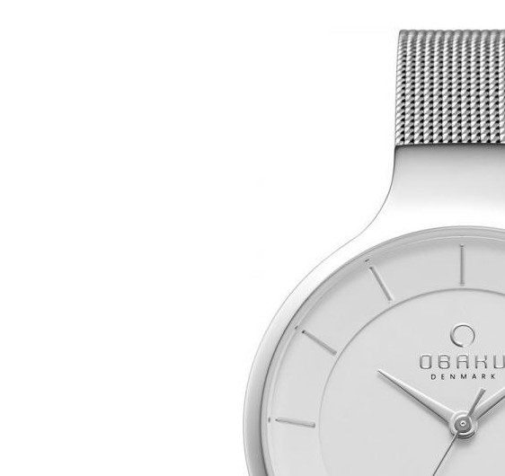 Obaku Damskie V221LRCWMC 4