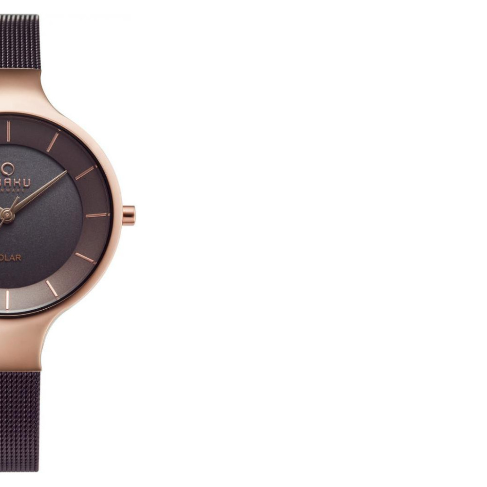 Obaku Damskie V221LRVNMN 6
