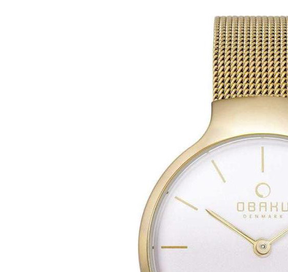 Obaku Damskie V223LXGIMG 4