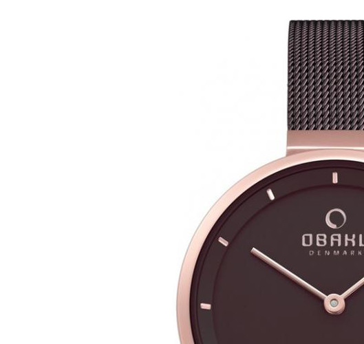 Obaku Damskie V225LXVNMN 4