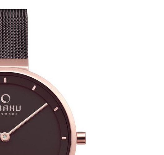 Obaku Damskie V225LXVNMN 5