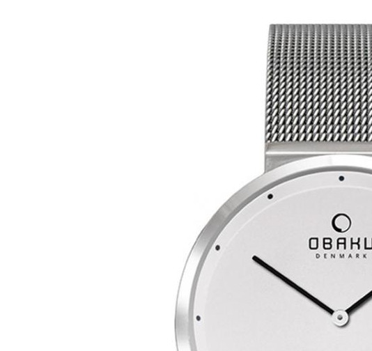 Obaku Damskie V230LXCWMC 4
