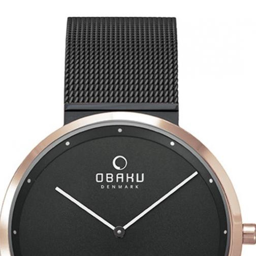Obaku Damskie V230LXMBMB 3