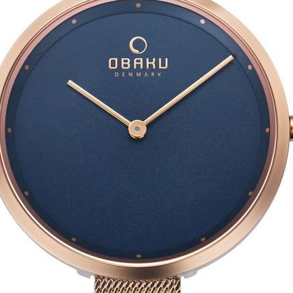 Obaku Dok V227LXVLMV - zegarek damski 2
