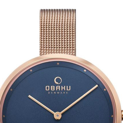 Obaku Dok V227LXVLMV - zegarek damski 3
