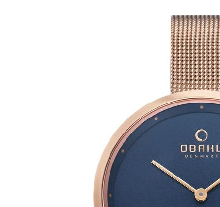 Obaku Dok V227LXVLMV - zegarek damski 4