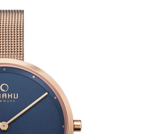 Obaku Dok V227LXVLMV - zegarek damski 5