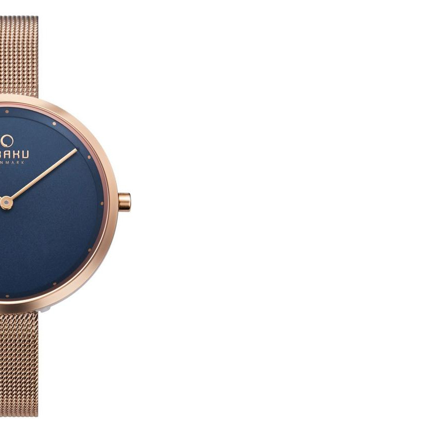 Obaku Dok V227LXVLMV - zegarek damski 6