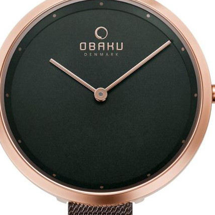 Obaku Dok V227LXVNMN - zegarek damski 2