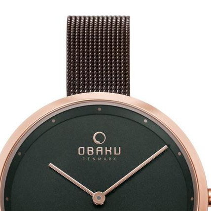 Obaku Dok V227LXVNMN - zegarek damski 3