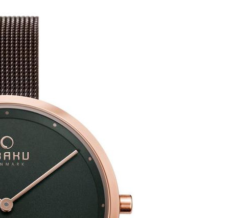 Obaku Dok V227LXVNMN - zegarek damski 5