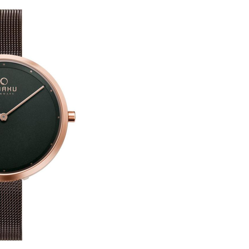 Obaku Dok V227LXVNMN - zegarek damski 6