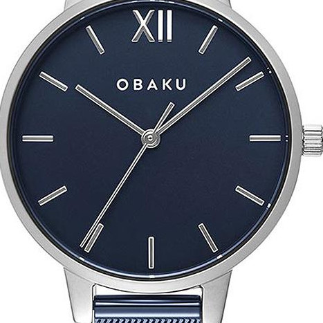 Obaku Liv Arctic V209LXCLML - zegarek damski 2