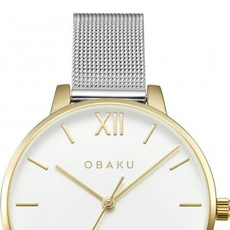 Obaku Liv V209LXGIMC1 - zegarek damski 3