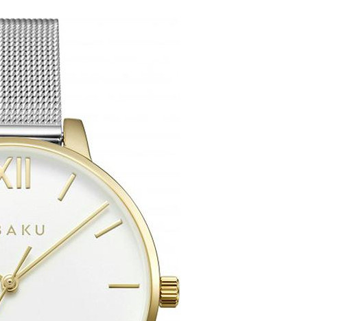Obaku Liv V209LXGIMC1 - zegarek damski 5