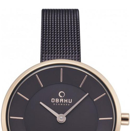 Obaku Merian V226LXVNMN - zegarek damski 3
