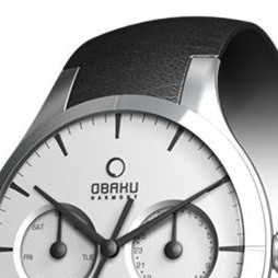 Obaku Męskie V100GCIRB1 3