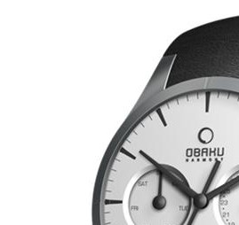 Obaku Męskie V100GCIRB1 4