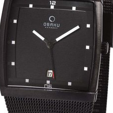 Obaku Męskie V102GBBMB 2