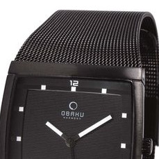 Obaku Męskie V102GBBMB 3