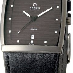 Obaku Męskie V102GTJRB 2