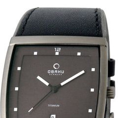 Obaku Męskie V102GTJRB 3