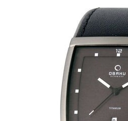 Obaku Męskie V102GTJRB 4