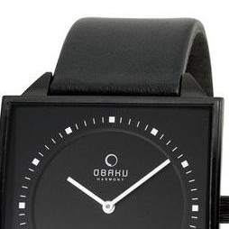 Obaku Męskie V116UBBRB 3